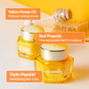 BANILA CO Miss Flower & Mr Honey Propolis Rejuvenating Eye Cream | Nourishing Moisturizer with Propolis Extract & Royal Jelly | Hydrating Korean Skin