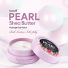 Koelf Pearl & Shea Butter Hydrogel Eye Patch 60ea (30pairs) - Cooling, Moisturizing Eye Mask with Bamboo, Pine Tree for Soothing Under Eye Care, for