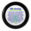 LIVING LIBATIONS - Organic All Seeing Opulent Eye Crème | Natural, Wildcrafted, Vegan Clean Beauty (0.5 fl oz | 15 mL)