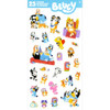 Disney Bluey Towel Set for Kids - Bundle with 27x54 Bluey Towel, Stickers and More (Bluey and Bingo Pool and Bathroom Set)