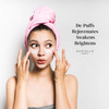 Danielle Creations Dark Circles No More Hydrogel Undereye Masks with Collagen & Lavender, 6 Pairs