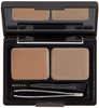 L'Oréal Paris Brow Stylist Prep and Shape Pro Brow Kit, Medium To Dark, 0.12 oz.