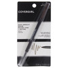 COVERGIRL Easy Breezy Brow Micro-Fine and Define Pencil, Soft Brown, 0.03 Pound , Brown Eyebrow Pencil, No Sharpening Needed, Built in Spoolie, Safe