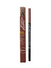 Absolute New York Super Slim Brow Pencil, Fine Point, Dual Ended, Fade Resistant and Long Lasting (Espresso)