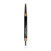 Revlon ColorStay Brow Creator, 2-in-1 Precise Eyebrow Pencil & Powder with Spoolie Brush, Waterproof & Long Lasting, 610 Dark Brown, 0.003 oz