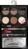 L.A. COLORS I Heart Makeup-Brow, Medium to Dark C30355