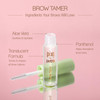 Pixi Brow Tamer, with Aloe Vera and Panthenol, Translucent 4.5 ml / 0.15 fl oz