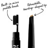 NYX PROFESSIONAL MAKEUP Fill & Fluff Eyebrow Pomade Pencil, Blonde