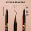 Milani Weekend Brow Eyebrow Tint - 140 Espresso