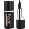 Boobeen Black Eyeliner Pencil - Quick Drying, Waterproof & Smudge-proof All Day Gel Eyeliner - Create Statement Eye Look