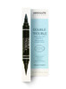 Absolute New York Double Trouble Liner Super Slim Angled Tip Double Ended Liner