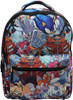 AI ACCESSORY INNOVATIONS Sonic The Hedgehog Backpack: Engaging School Bag with Sonic Characters for Kids & Adults Durable & Comfortable Everyday Gear