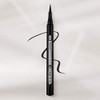 Pippa of London Eyeliner Pencil in Black, Cruelty-Free, Quick-Drying, Waterproof, Smudgeproof, Long and Flexible Tip for Precision and Smooth Lines