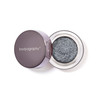 Bodyography Glitter Pigment Eye Shadow | Long Wear Shimmer Eyeshadow | Vegan, Talc & Paraben Free | Cream Powder Formula | Soiree (Gun Metal Gray) 1.