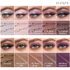 LUXAZA 10PCS Eyeshadow Stick Set, Shimmer And Neutral Brown Metallic Eye Shadow sticks,Cream Eyeshadow Pencil Crayon with Smudge-proof & Waterproof,E
