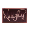 HUDA BEAUTY Naughty Nude Eyeshadow Palette, Cream