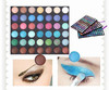 DISAAR Beauty 252 Full Colors Eyeshadow Pallete Professional Matte Makeup Eye Shadow Include Matte and Shimmer Colors