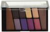 wet n wild Color Icon 10-Pan Eyeshadow Makeup Palette, Long Lasting, Shimmer, Metallic, Glittery, Matte, Rich Smooth Pigment, Cruelty Free - V.I. Pur