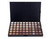 Pure Vie Professional Hightlight Eyeshadow Palette Makeup Contouring Kit - 120 Colors Highly Pigmented Warm Matte Shimmer Natural Cosmetic Eye Shadow