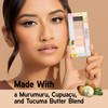 Eyeshadow Palette By Physicians Formula Matte Monoi Butter Eyeshadow Natural Matte Blushed Nudes, For Sensitive Skin, Hypoallergenic, Nourishing Mois