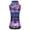 Downy Calm In-Wash Laundry Scent Booster Beads, Soothing Lavender and Vanilla Bean scent, 30.1 OZ, laundry scent beads, Long-lasting Freshness