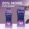 Downy Calm In-Wash Laundry Scent Booster Beads, Soothing Lavender and Vanilla Bean scent, 30.1 OZ, laundry scent beads, Long-lasting Freshness