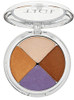 TIGI Cosmetics High Density Quad Eyeshadow, Posh, 0.32 Ounce