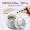 Eyelash Extension Glue Remover, PINKZIO Lash Extension Cream Remover For Eyelash Extension Glue, Fast Lash Adhesive Dissolution, Easy To Control, No