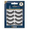 Eylure Dramatic Definition No. 126 Eyelashes Multipack, 4 Pairs