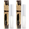 Dolly's Lash Premium Eyelash Extension Glue Bottle Natural, Long-Lasting, Strong Hold (5 mL) 2 Pieces
