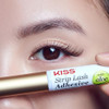 KISS Lash Adhesive, Lash Glue, 24hr Strip Eyelash Adhesive, Clear