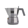 Alessi Moka, Espresso coffee maker. 3 cups.