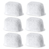 6 Pack of Replacement Breville* Water Filter for Breville* BWF100 BES870 BES810 BES990 BES980 BES920 BES900XL BES870XL BES860XL BES840XL BKC600XL(Act