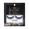 Eylure Luxe Silk Marquise Reusable Eyelashes, Adhesive Included, 1 Pair
