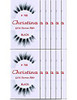 Christina Eyelashes 702 - (12 Pack)