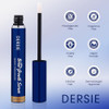 Dersie Eyebrow Growth Serum: Brow Enhancing Serum Infused with Peptide Complex, Biotin & Arginine for Fuller, Stronger, Thicker Brows  Nourishes and