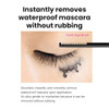 Heroine Make by KissMe Speedy Mascara Remover, Gentle Eye Makeup Remover for Waterproof Mascara, Fast-Acting & Non-Irritating Cleanser, Removes Stubb
