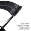 Lancôme Monsieur Big Mascara  Instant Volume Mascara with False Lash Effect  Up to 12x More Volume & 24-Hour Wear - Volumizing & Lengthening - Smud