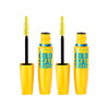 Maybelline Volum' Express The Colossal Waterproof Mascara Makeup, Volumizing No Clump Mascara, Glam Black, 0.31 Fl Oz (Pack of 2)
