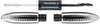 L'Oreal Paris Cosmetics Voluminous Superstar Mascara, Waterproof, Blackest Black, 0.41 Fl. Oz, 1 Count