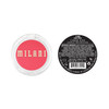 Milani Blush Makeup  Cheek Kiss Cream Blush for Cheeks, Buildable Cream-to-Gel Blusher & Lip Tint, Dewy Natural Color, Hydrating - Coral Crush