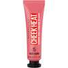 Maybelline Cheek Heat Gel-Cream Blush Makeup, Lightweight, Breathable Feel, Sheer Flush Of Color, Natural-Looking, Dewy Finish, Oil-Free, Nude Burn,