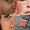 Tower 28 BeachPlease Cream Blush + Tinted Lip Balm - Multi-Use Lip Tint + Dewy Blush for Cheeks With Aloe Vera + Green Tea - Vegan, Non-Comedogenic M