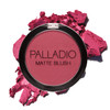 Palladio Matte Blush, Velvetine