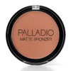 Palladio Matte Bronzer, No Tan Lines