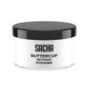 Sacha BUTTERCUP No Color Setting Powder. No Ashy Flashback. Blurs Fine Lines and Pores. Loose, Translucent Face Powder to Set Makeup Foundation or Co
