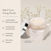 PUR 4-in-1 Loose Setting Powder - Translucent Finishing Powder Sets & Smooths Makeup - Lightweight Blurring Face Powder for Oily, Mature & Sensitive