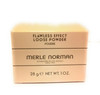 Merle Norman Flawless effect loose powder - Nearly nude