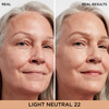 IT Cosmetics Bye Bye Dark Spots Concealer with 2% Niacinamide, Hyaluronic Acid & Caffeine - Medium Coverage, Natural Finish - 22 Light Neutral, 0.22