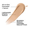 IT Cosmetics Bye Bye Dark Spots Concealer with 2% Niacinamide, Hyaluronic Acid & Caffeine - Medium Coverage, Natural Finish - 22 Light Neutral, 0.22